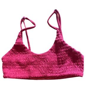 SPIRITUAL GANGSTER STRETCHY SPORTS BRA XS